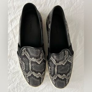 Vince Snake Effect Blair Sneakers
